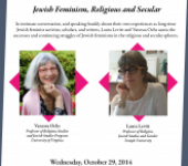 Jewish Feminism, Religious and Secular