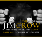 MLK Committee "The New Jim Crow" Michelle Alexander