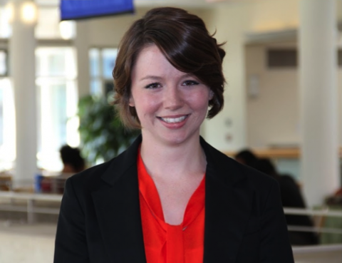 Lehigh University Women, Gender, and Sexuality Studies Alumni, Katie Johnston